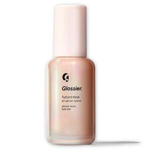 Glossier—Futuredew Facial Oil Serum Hybrid—Deluxe Mini (15mL) *NWOB*